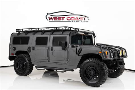 Used Am General Hummer H Wagon For Sale Sold West Coast