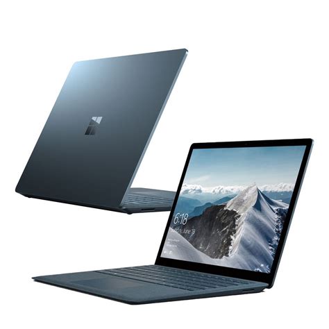 【福利品】microsoft 微軟 Surface Laptop 13 5吋 I5 7200u 觸控筆電 8g 256g Ssd Win10 Pchome 24h購物