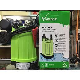 Jual Pompa Celup Wasser Wd E Pompa Kolam Non Auto Shopee Indonesia