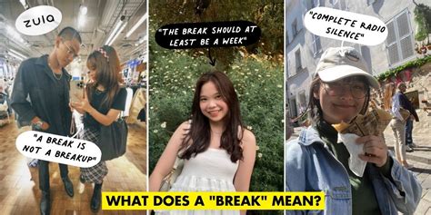 5 Women Share What A “Break” In A Relationship Means To Them