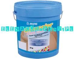 Mapei Grunt Pod Tynki Silikatowe Silexcolor Base Coat 20Kg Opinie I