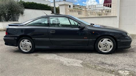 Huutokauppahelmet Opel Calibra Turbo Ja Aikamatka Ys Rille