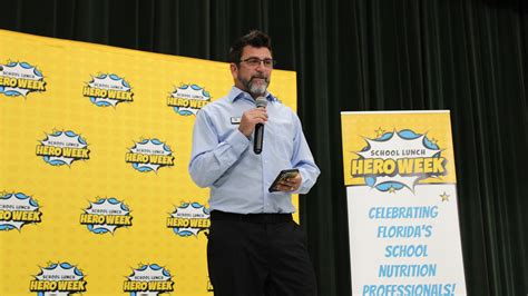 Bunnell Elementary School food service employee wins Florida Lunch ...