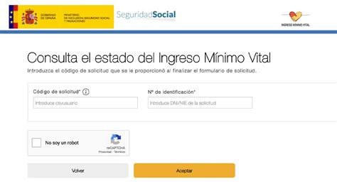 Formulario Ingreso Mínimo Vital Pdf Consejos