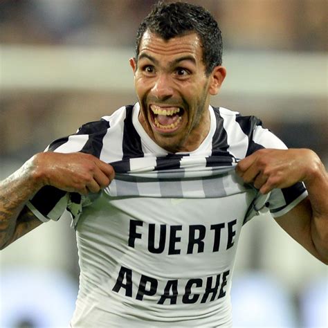 Early Impressions of Carlos Tevez at Juventus | Bleacher Report ...