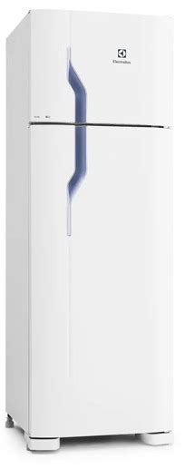 Geladeira Refrigerador Duplex Electrolux Litros Cycle Defrost