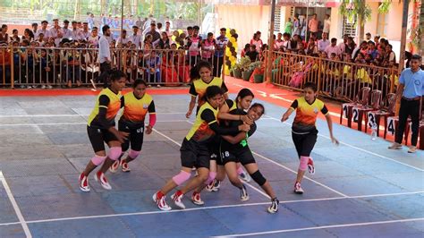 Udupi V S Kundapura Mangalore University Kabaddi Championship