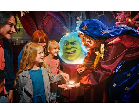 Shrek's Adventure! London | Attractions in South Bank, London