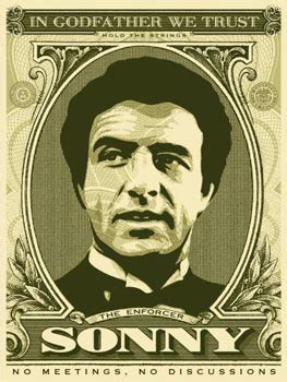 Godfather - Sonny - Obey Giant