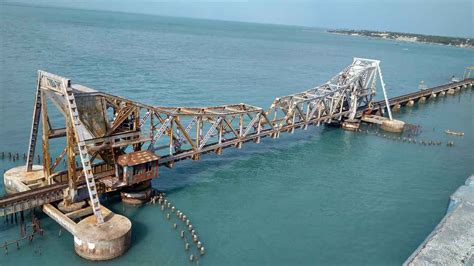 Rameshwaram Bridge Images Clipart