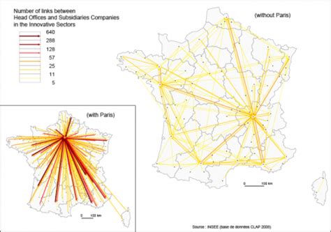 French Urban Systems A Relational Approach