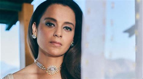 Bjp Kangana Ranaut Keen To Foray Into Politics Telegraph India