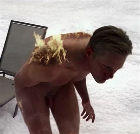 Eric Northman Nude Telegraph