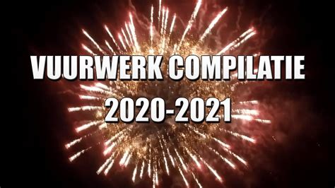 Vuurwerk Compilatie Oudejaarsavond Belgi Youtube