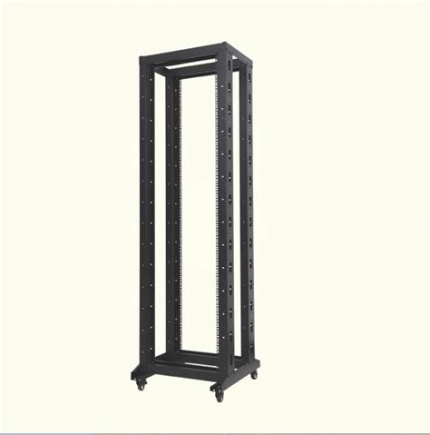 HardRack Open bay rack 4 post Cabinet 42U W600mm D600mm – https ...