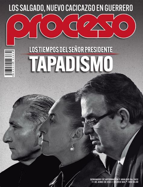 Revista Proceso Magazine Get Your Digital Subscription