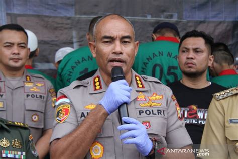 Polisi Ungkap Pabrik Rumahan Tembakau Gorila Sintetis Di Apartemen