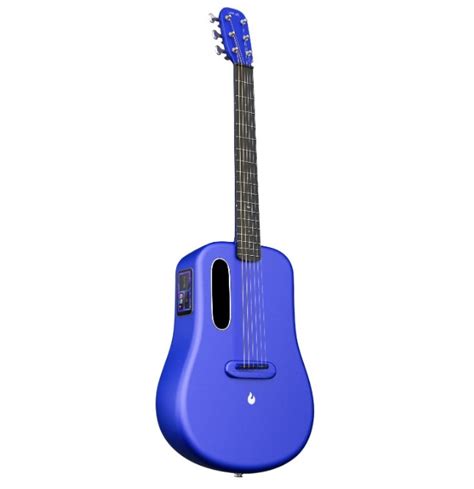 Acoustic Electric Carbon Fiber Guitars - ThingsIDesire