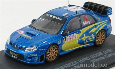 Hpi Racing Hpi Scale Subaru Impreza Wrc Sti N Rally