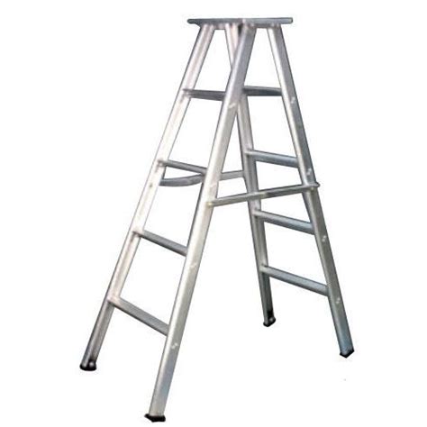 Aluminium Self Supporting A Type Ladder Feature High Quality At Best