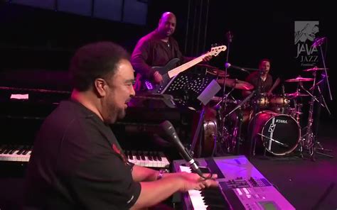 Jazz Live George Duke Trio Sand Fish B