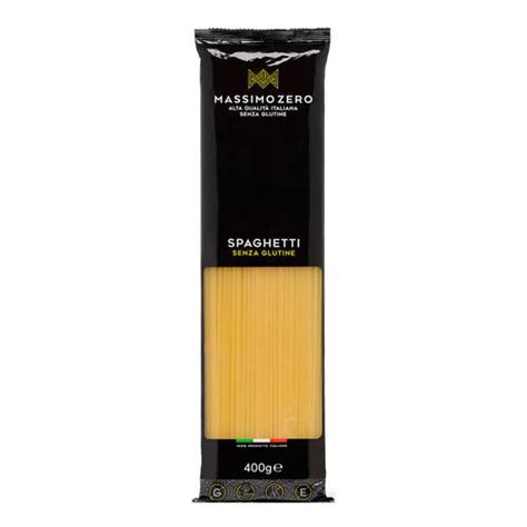 MASSIMO ZERO SPAGHETTI 400G Apotheke Peer Brixen