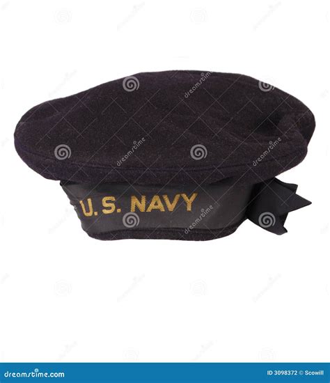 U. S. Navy Sailor s Hat stock photo. Image of service - 3098372