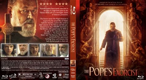 Covercity Dvd Covers Labels The Pope S Exorcist