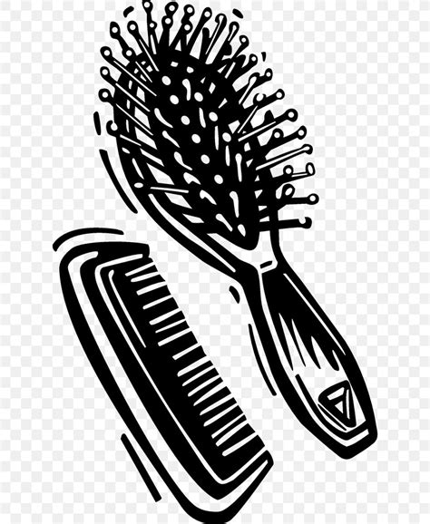 Comb Clip Art Hairbrush Vector Graphics, PNG, 622x1000px, Comb, Art ...