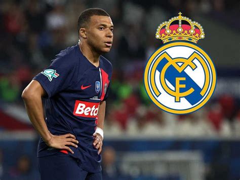 ¡es Oficial El Real Madrid Ha Comunicado La Incorporación De Kylian Mbappé