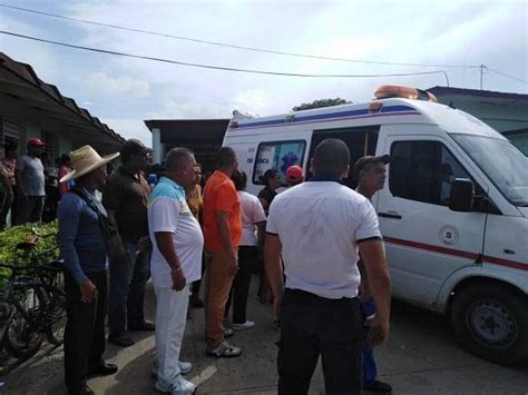 Rádio Havana Cuba Accidente De Tránsito En El Oriente Cubano Ocasiona