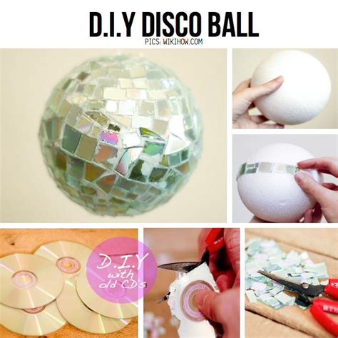 Decoration Disco A Faire Soi Meme