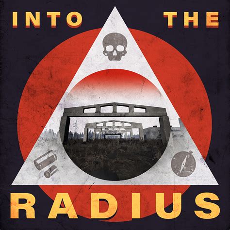 Another retro style poster for 'Into the Radius' : r/intotheradius