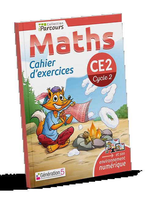 Cahier D Exercices Iparcours Maths Ce