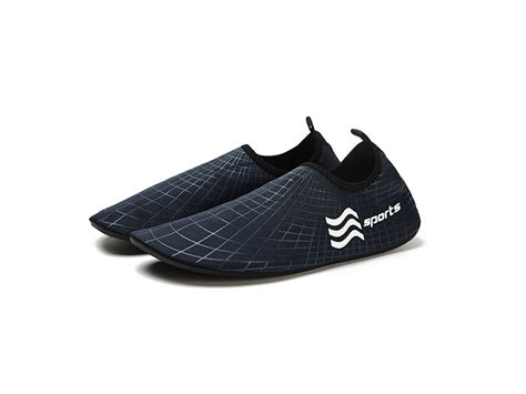 Sapatas De Gua Para Homem Slowmoose Para Desportos Aqu Ticos Vermelho