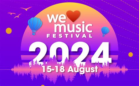 We Love Music Festival 2024 Zile și Nopți