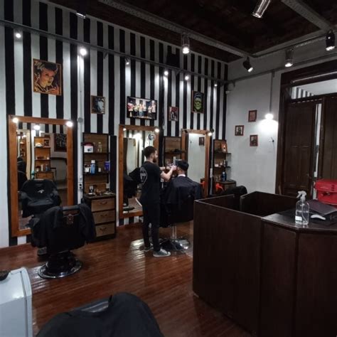 Wonoma Barbería Héroes Buenos Aires