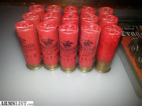 ARMSLIST - For Sale: 12 Gauge Dragon's Breath Plus Shells