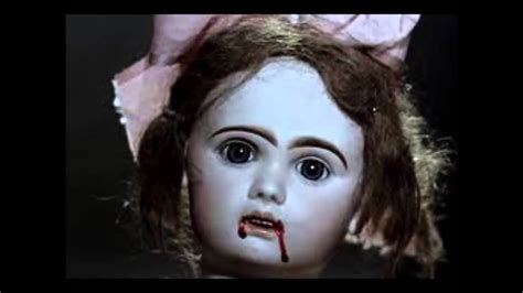 Haunted Dolls Youtube