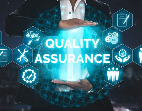 What Is QA (Quality Assurance)? - Forage