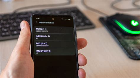 Читайте про imei что это такое и для чего он нужен