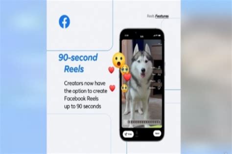 Meta Introduces New Creative Expression Features Create Fb Reels Of Up