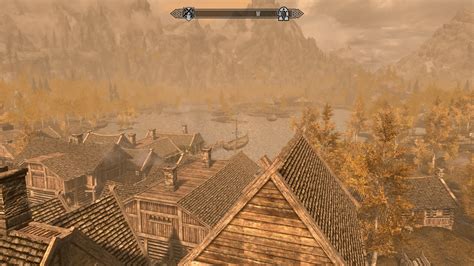 SR Exterior Cities Series Riften At Skyrim Special Edition Nexus Mods