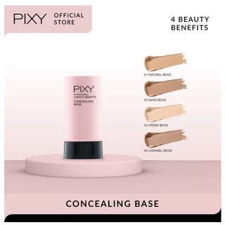 Jual Pixy 4 Beauty Benefit Concealing Base 9 Gr Concealer Stick Pixy