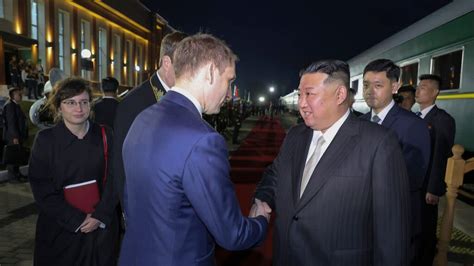 Russia and North Korea expand their economic ties in new agreement