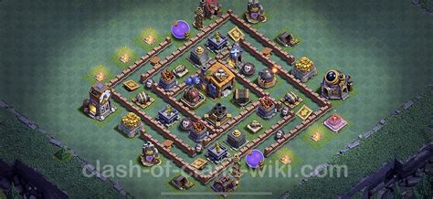 Top Builder Hall Level Max Levels Base With Link Clash Of Clans