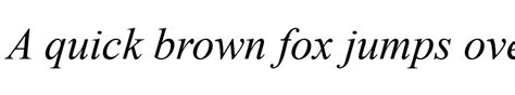 Times New Roman Italic Download For Free At Free Fonts Free Fonts