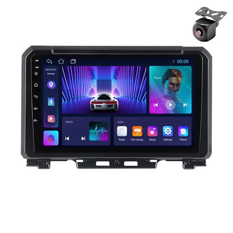 Android System For Suzuki Jimny Jb Din Car Stereo