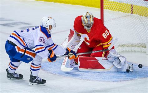 Why Did The Flames Recall Rising Star Goalie Dustin Wolf Calgary Sun