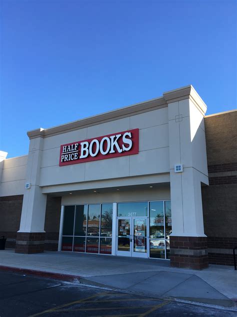 Half Price Books opening first Idaho location in Meridian. ID